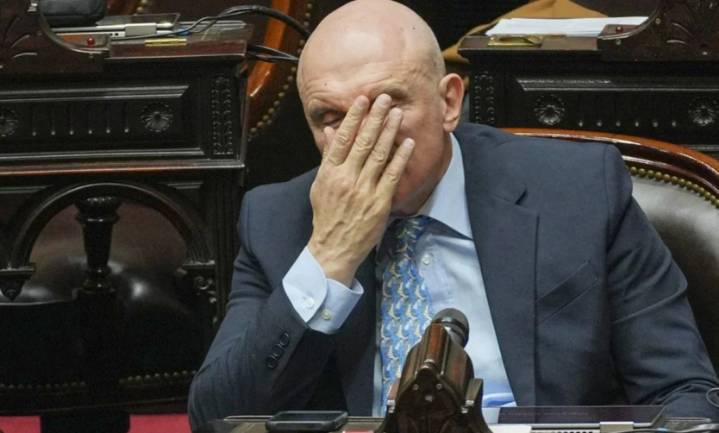 Dinero narco en la política argentina: los US$ 200.000 que complican a José Lu