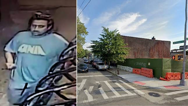 Man ‘rapes sleeping woman and runs off with her pajama pants’