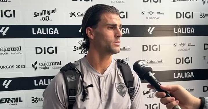 "Cuando los resultados no salen, pues todo lo ves más nublado"