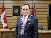 Gan mayor scraps plan to clamp out