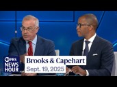 Brooks and Capehart on censorship and authoritarianism