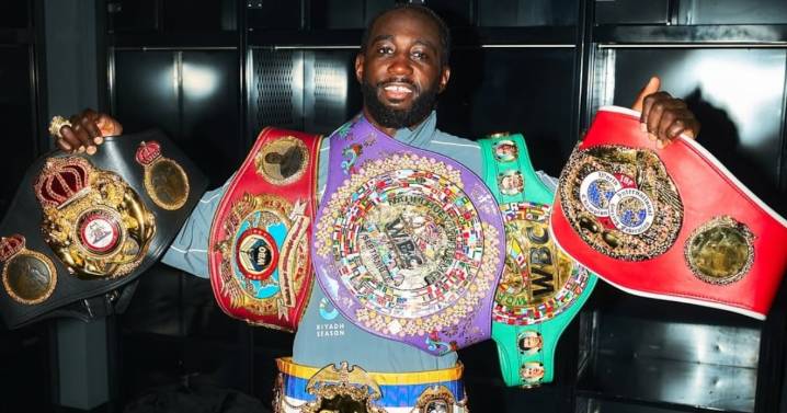 Terence Crawford llena de elogios al Canelo Álvarez; sus palabras conmovieron a todos los amantes del boxeo