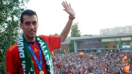 Sergio Busquets anuncia su retirada del fútbol: "Ha llegado el momento de decir adiós…"