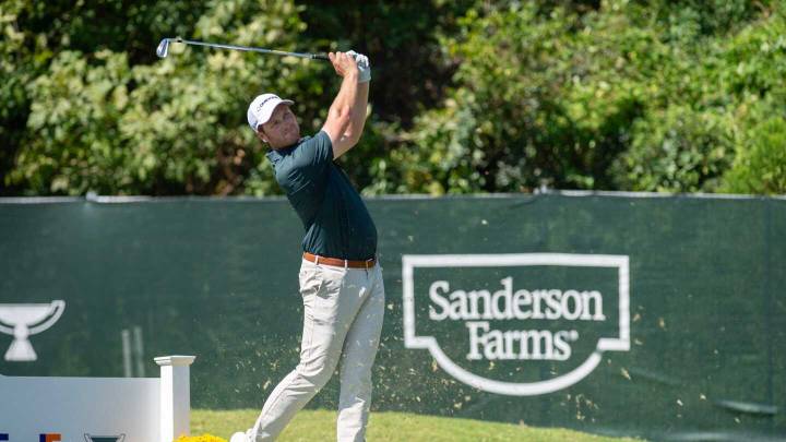 Sanderson Farms Championship 2025: Second-round tee times, TV times, how to watch