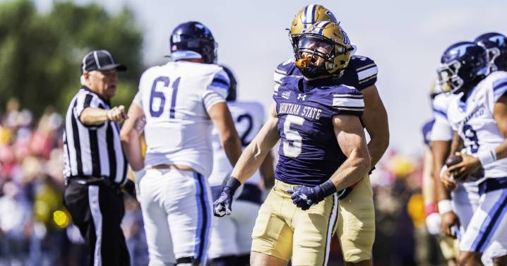 Back on track: No. 4 Montana State hammers San Diego for first win of season