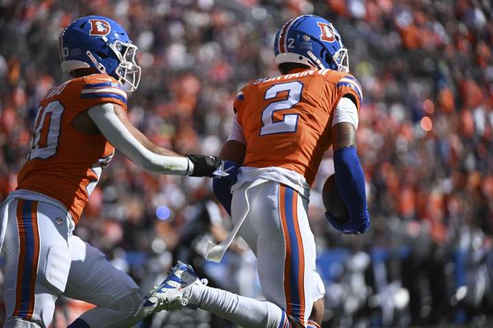 Vegas pick'em: NFL Week 1 winners against the spread