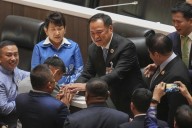 Thailand’s king endorses new Cabinet led by Prime Minister Anutin Charnvirakul
