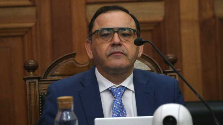 Caso Hermosilla: Juez Antonio Ulloa se salvó en la Corte Suprema