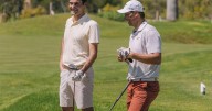 ¿Nadal a la Ryder Cup? Federer bromea desde Mallorca en la previa de la gran cita del golf