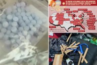 Deadly new opioid 100 times stronger than fentanyl seized for first time in Long Island raid: officials