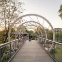 Parque del Centro de Cary recibe premio internacional de diseño urbano