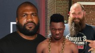 Rampage Jackson Says Son Acted Like 'POS,' But Syko Stu Deserves Blame Too