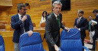 Rueda cifra en 120.000, 69% de monte raso y 31% de bosque arbolado, las hectáreas arrasadas en Galicia en agosto