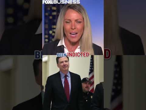 ‘TIP OF THE ICEBERG’: Former FBI agent weighs in on Comey indictment #shorts