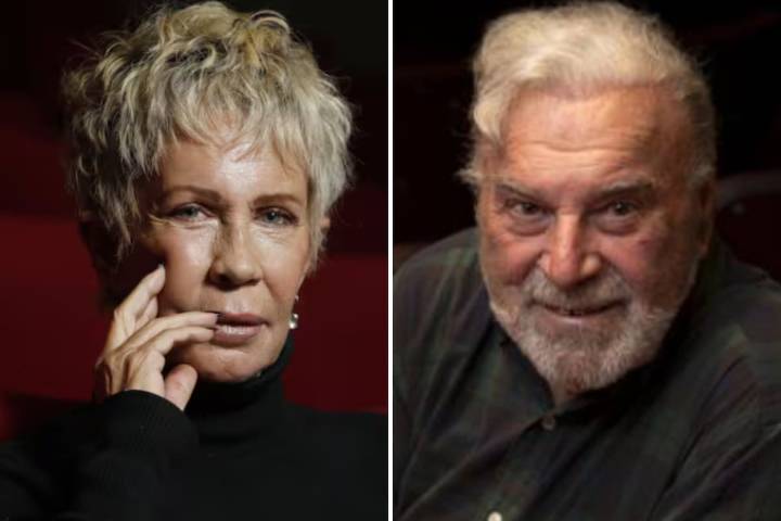 "Me enfermó". El motivo por el que María Valenzuela está en juicio con Rodolfo Ranni