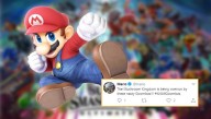 Mario Removed From 'Smash Bros.' Roster After Anti
