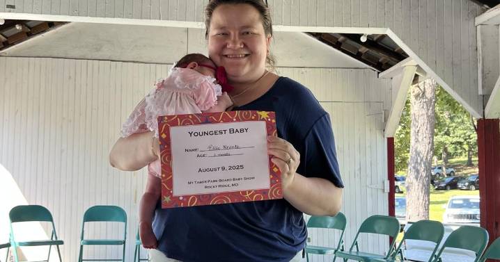 Mount Tabor Church celebrates babies