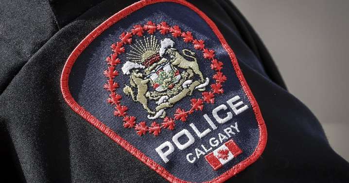 Calgary man charged with sex offences against children