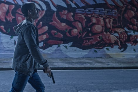 “Gatillero” vuelve esta semana al Espacio INCAA
