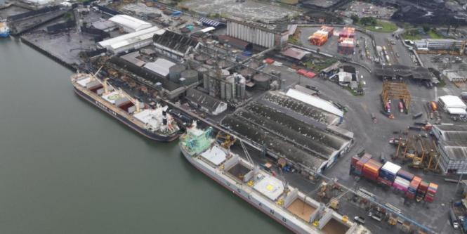 Tribunal confirma suspensión del Muelle 13 en Buenaventura por decisión judicial 