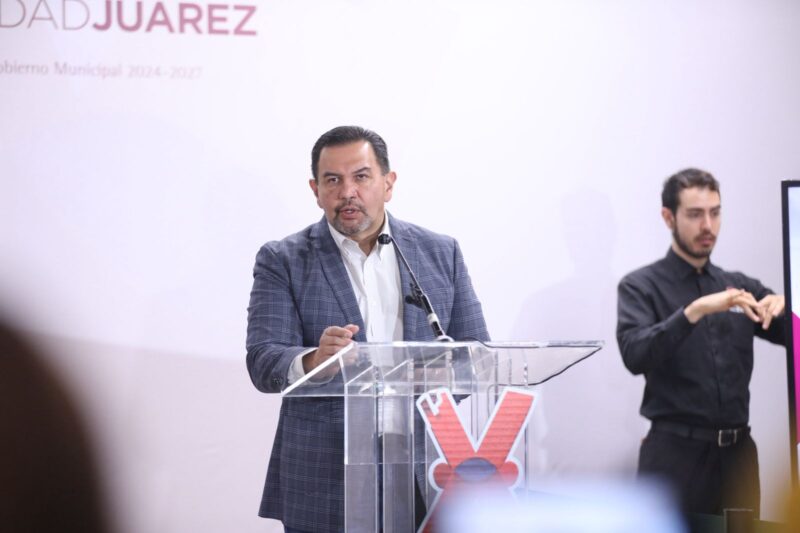 Logra Presidenta de la República acuerdo histórico en beneficio del país: Pérez Cuéllar