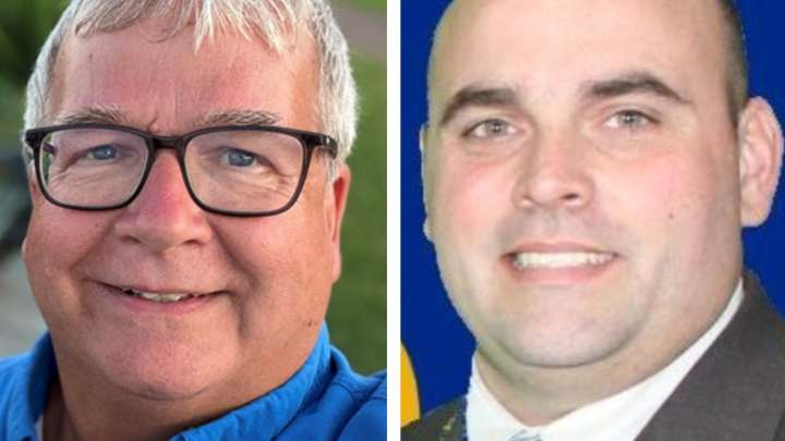 Dover mayor's race 2025: Shanahan, Mickelonis say it's non