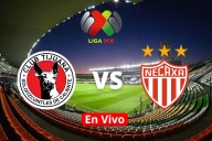 Tijuana vs Necaxa: Horario, canal, cómo y dónde ver en vivo la Liga MX