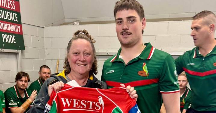 Nate Follington leaves home in search of opportunity in Newcastle
