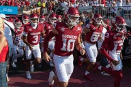 How to watch college football free live stream today: No. 13 Oklahoma Sooners vs. Temple Owls