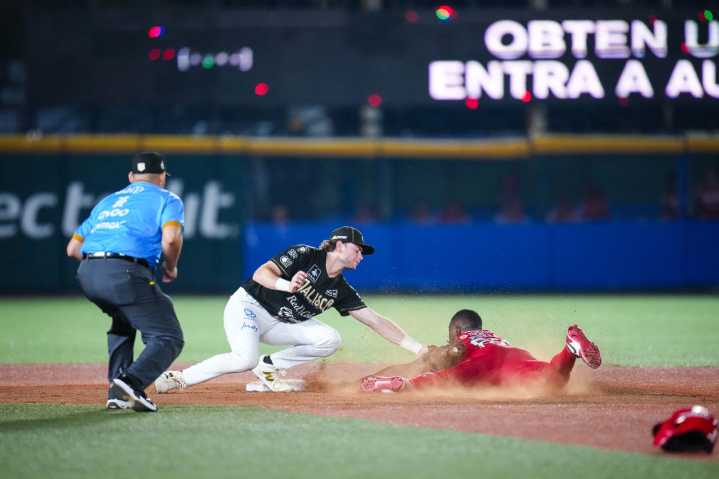 Los Diablos Rojos, a un paso de barrer a los Charros en la Serie del Rey: ganan 7