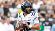 Mendenhall Won't Discuss Potential Bryson Barnes Injury
