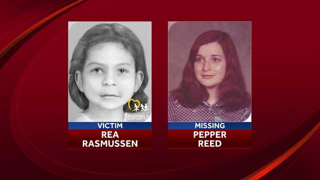 Statements read from family of Pepper Reed and half