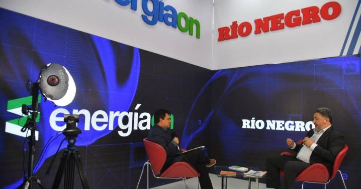Pecom, de nuevo operadora en Chubut, habló de sus planes para «electrificar» áreas en Vaca Muerta