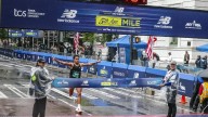 Arturo Reyna, mejor atleta mexicano en la Milla de la 5ta Avenida