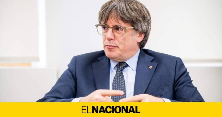 El Constitucional estudiará la admisión del recurso de Puigdemont sobre la amnistía la semana que viene