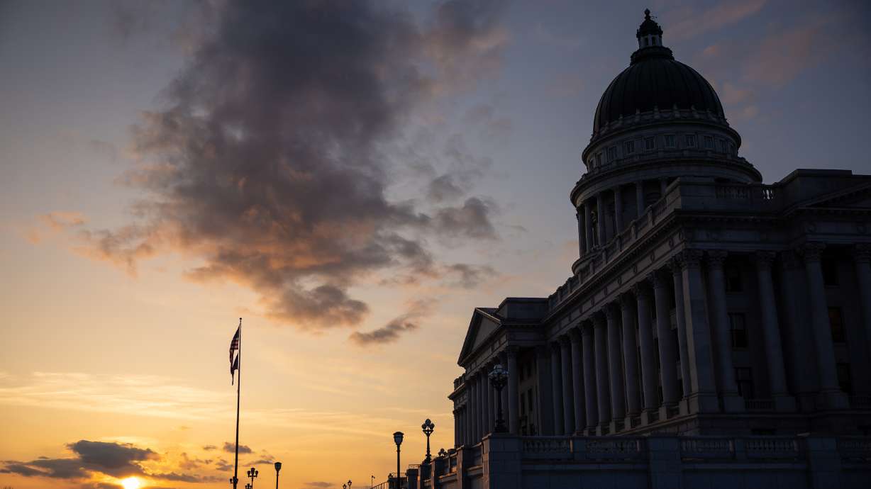 Utah lawmakers have until Sept. 25 to publish new congressional map proposals
