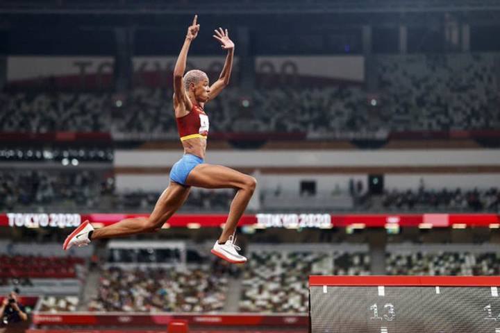 Yulimar Rojas y Ricardo Montes de Oca liderarán el equipo venezolano en el Mundial Tokio 2025