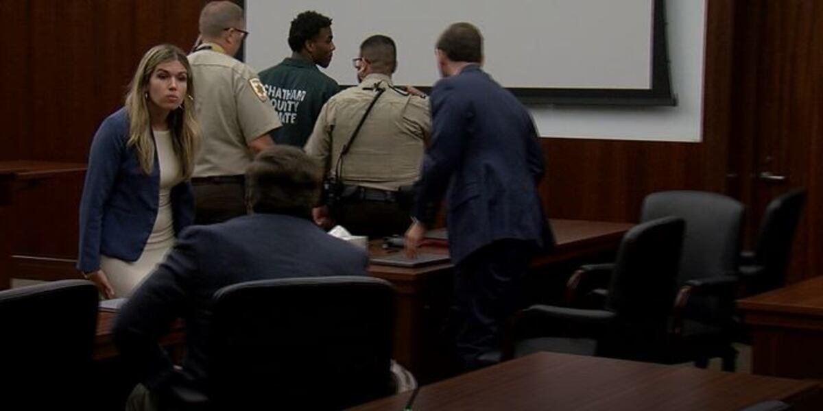 One suspect sentenced to life in prison, other suspect receives probation for 2022 Savannah murder