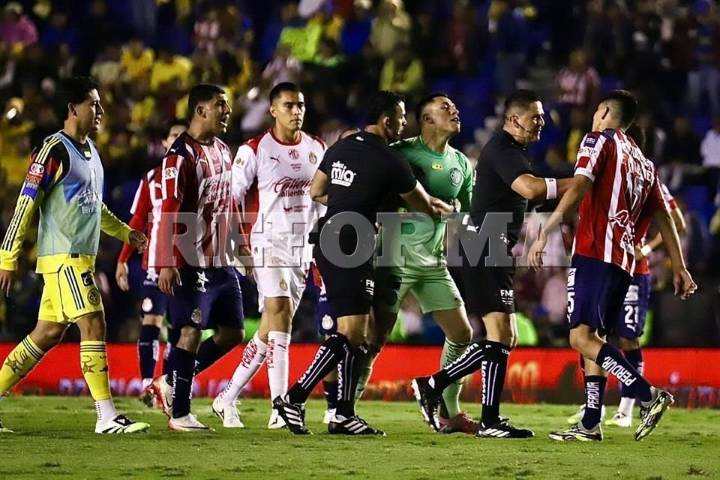 Quita Chivas el invicto al América
