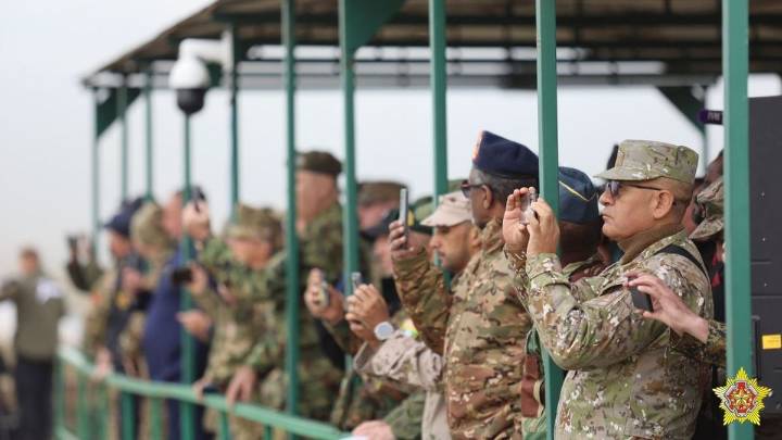 Los megaejercicios de Rusia y Bielorrusia ante la mirada de la OTAN