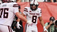 Texas Tech beats Utah 34-10, set to rise in AP Top 25