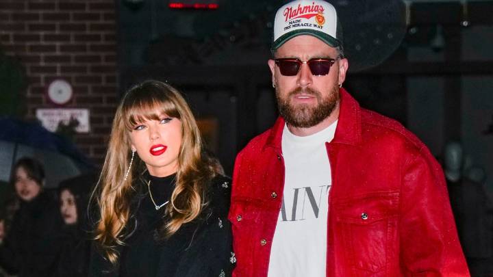 Taylor Swift, Travis Kelce Face Security Violation After Man Gets Arrested For Trespassing