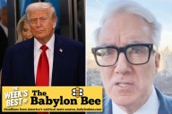 Best of the Babylon Bee: Reeeeeeee! Raaaawwwwwrrrr!