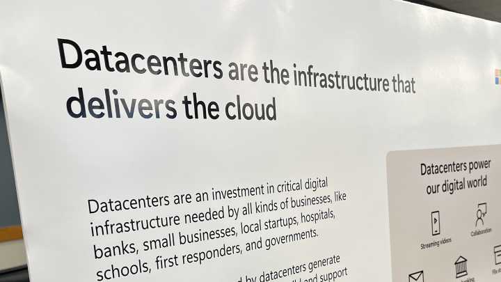 ‘I like Caledonia the way it is’: Microsoft in Caledonia to discuss potential data center
