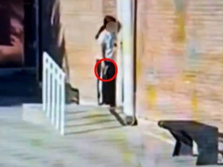 Dos cartas en la mochila y cómo consiguió la negociadora que la alumna de 14 años entregara el arma: "Nos apuntó a nosotros"