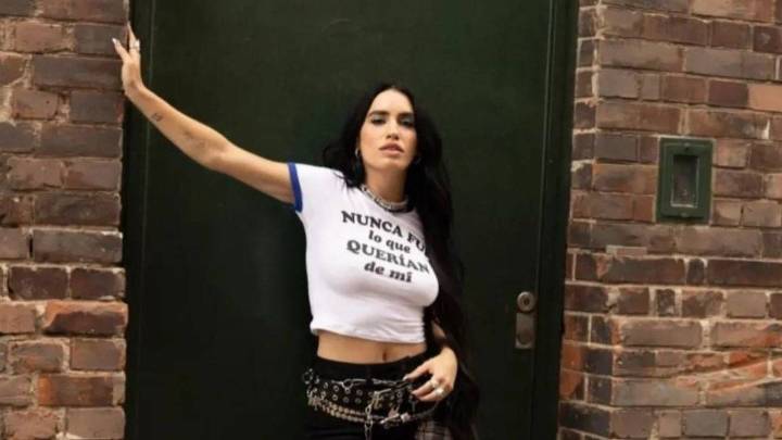 El filoso comentario de Lali Espósito en La Voz: "Voten bien"