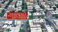 NYPD officer struck by hit-and-run driver in Brooklyn