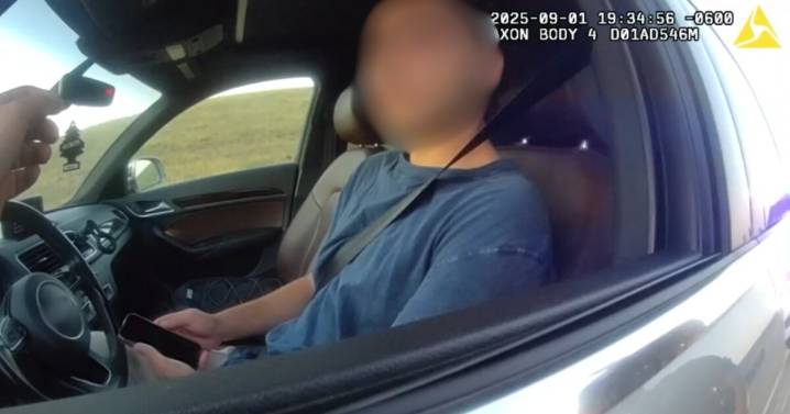 Man, 18, arrested for going nearly twice the speed limit on US 36 in Broomfield, police say