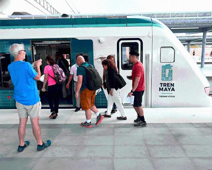 Tren Maya: discurso oficial oculta impactos en comunidades de Yucatán