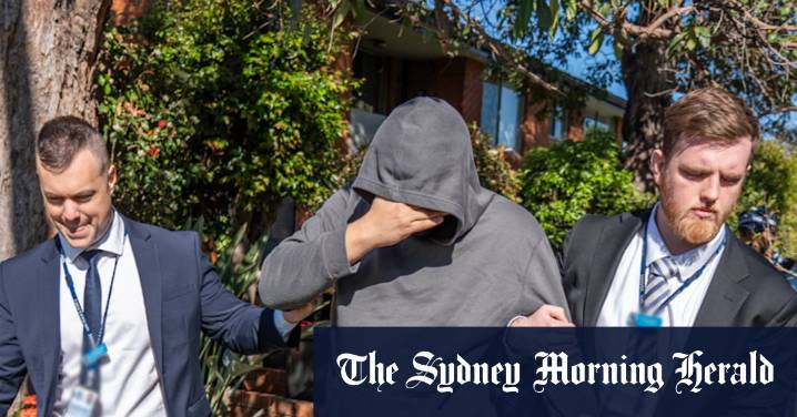 North Parramatta arrest: Sydney man charged with multiple rapes over two